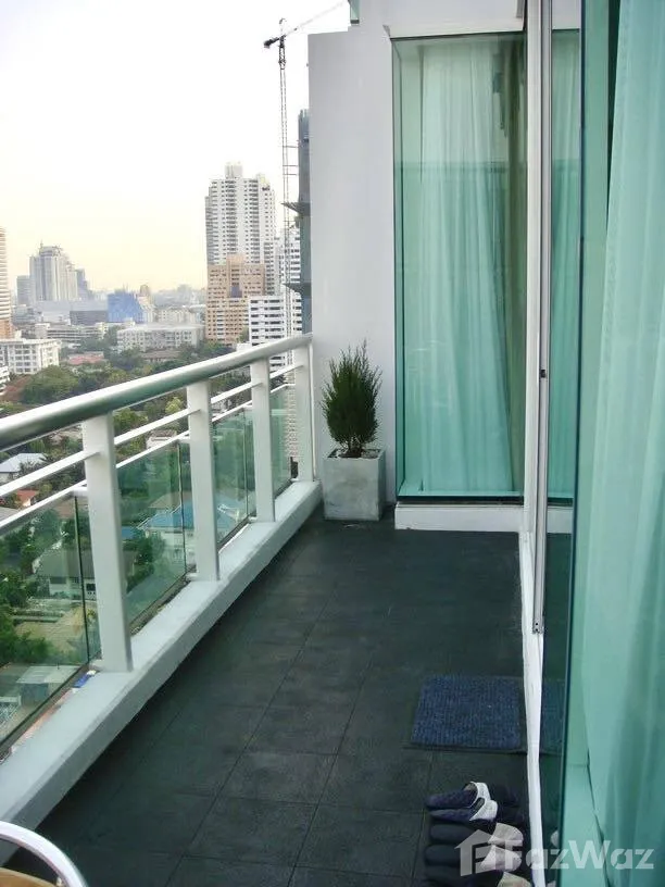 รูป คอนโดให้เช่า 1 ห้องนอน ในโครงการ เอท ทองหล่อ เรสซิเดนซ์ 6117081 - รูปที่ 10/12