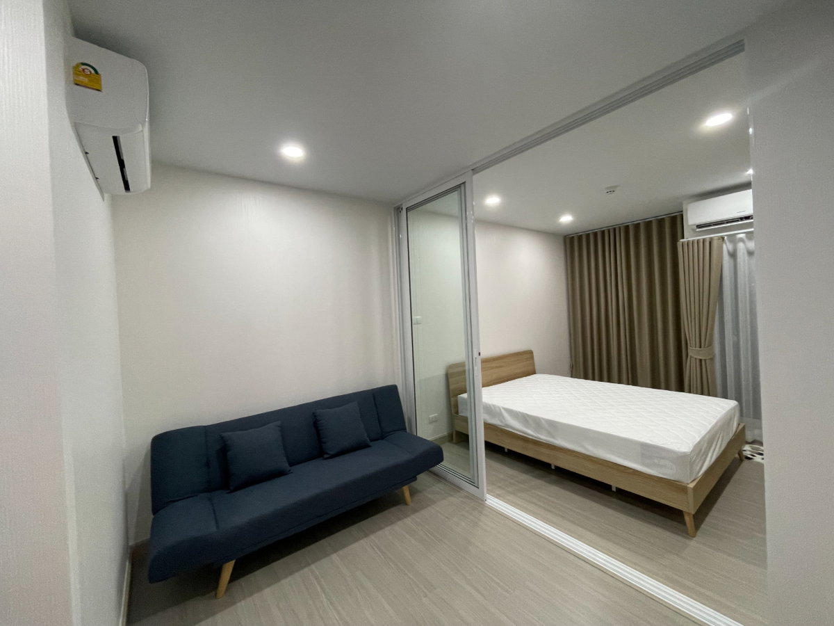 รูป ให้เช่าคอนโด Supalai City Resort Charan 91 - รูปที่ 2/5