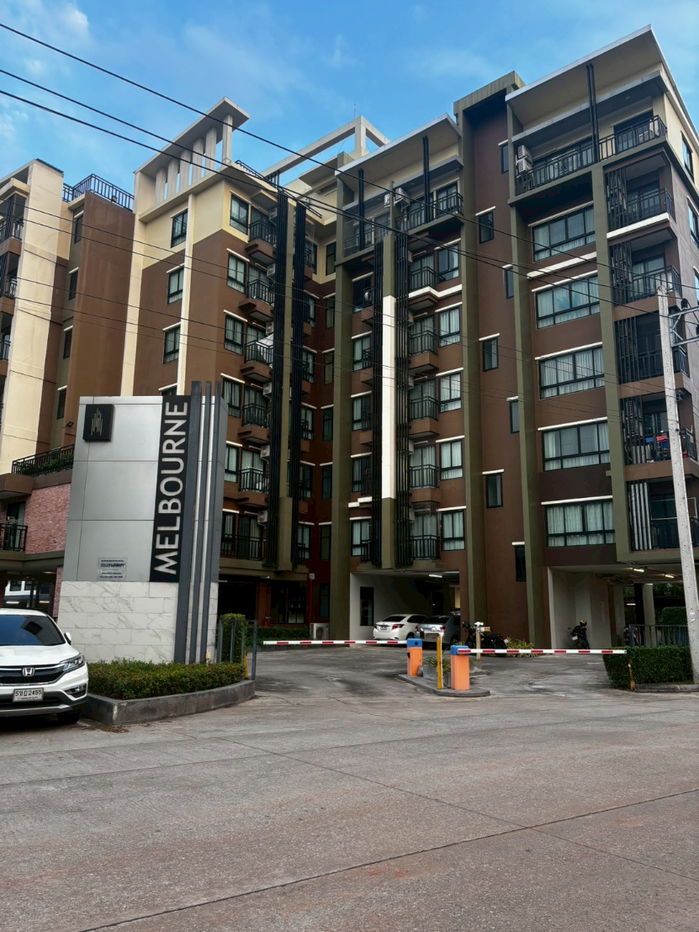 รูป ขายCondo city link Melbourn 1.8 ล้าน  - รูปที่ 4/5