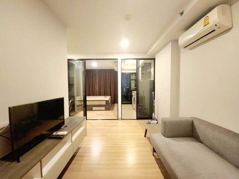 🟪🟦🟩🟨🟧 ให้เช่า Knightsbridge Skycity สะพานใหม่ 📍ติด BTS สายหยุด 🛎️🛎️ | 𝗟𝗶𝗻𝗲@: @𝗮𝘀𝘀𝗲𝘁𝘀𝗽𝗿𝗼