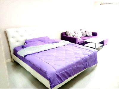 Condos for rent Rangsit University : Champs-Élysées: Beautiful Room | Fast Booking Recommended!