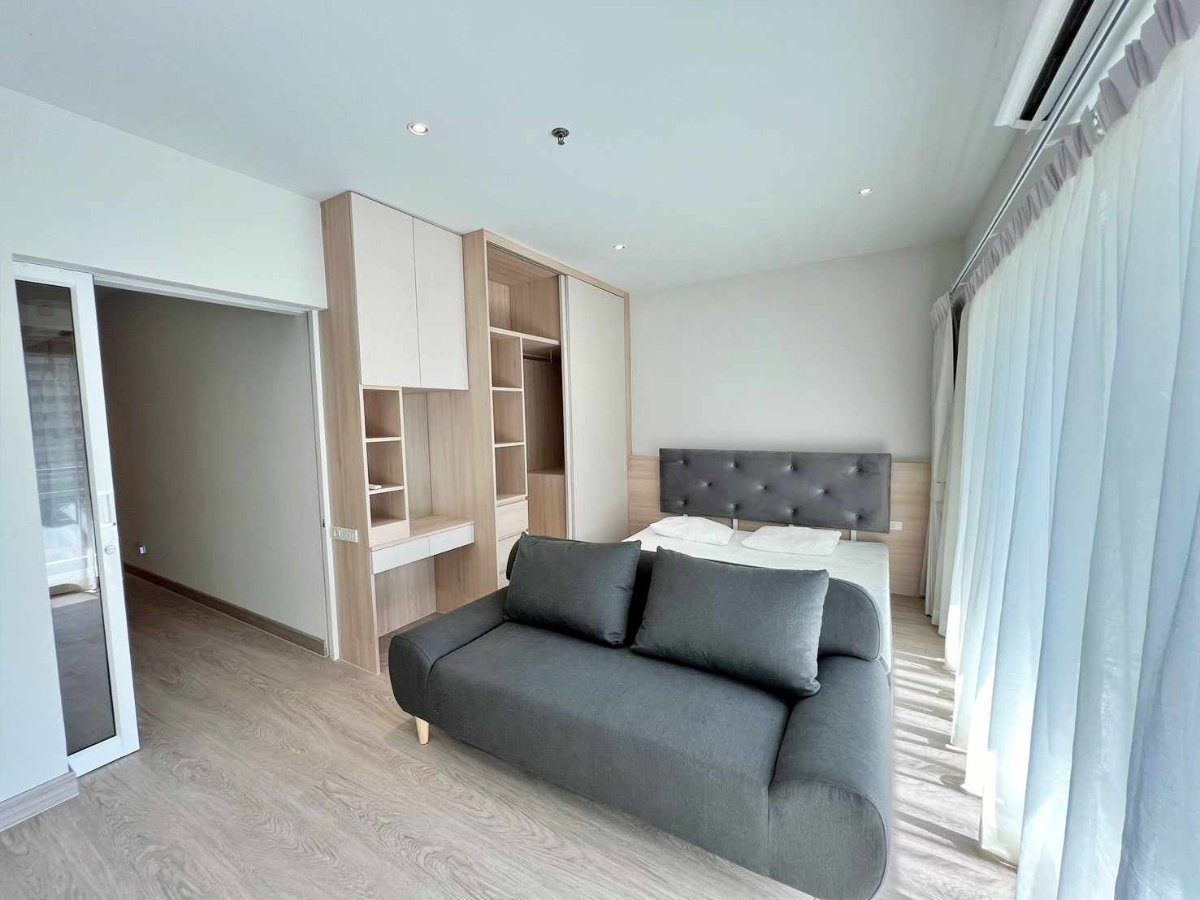 รูป ห้องอัพเดต💥🔔⚠️🏘️⚡️กดปุ่มแอดไลน์💥แกรนด์ พาร์ค วิว - รูปที่ 1/10