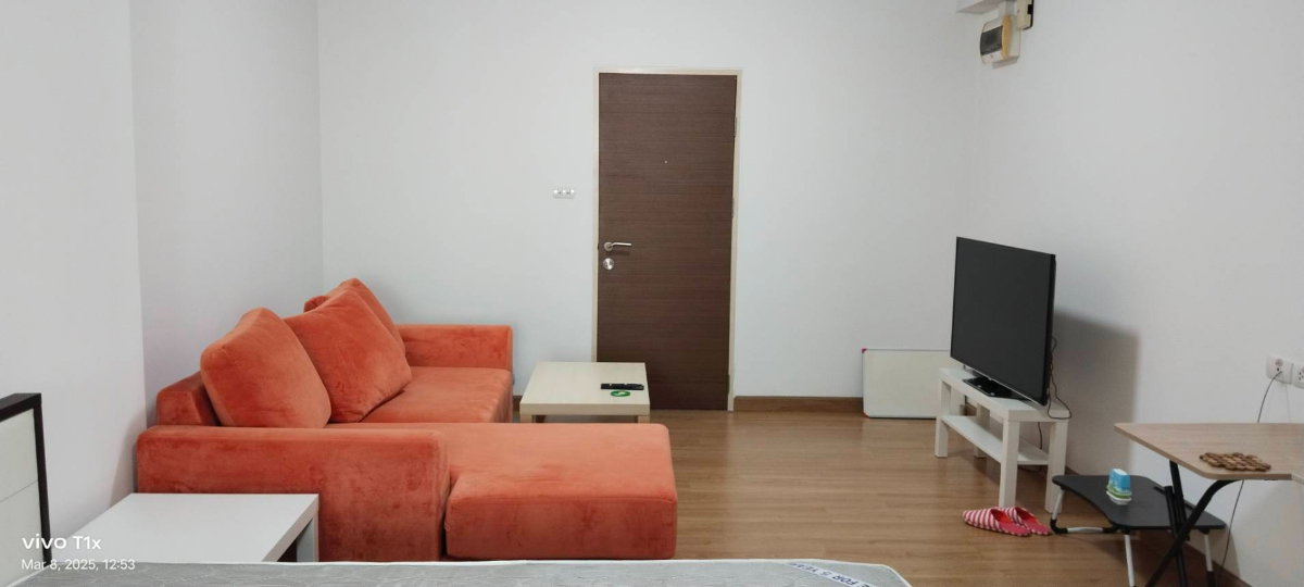 รูป 🎈#PO2302_002🎈💥ด่วน💥ว่าง 18 เม.ย 69 รีบคลิก ก่อนหลุดมือ‼️ 𝗙𝗼𝗿 𝗥𝗲𝗻𝘁9️⃣ k.🔥 #ใกล้MRTบางซ่อนคอนโด ศุภาลัยปาร์คเกษตร - รูปที่ 2/14