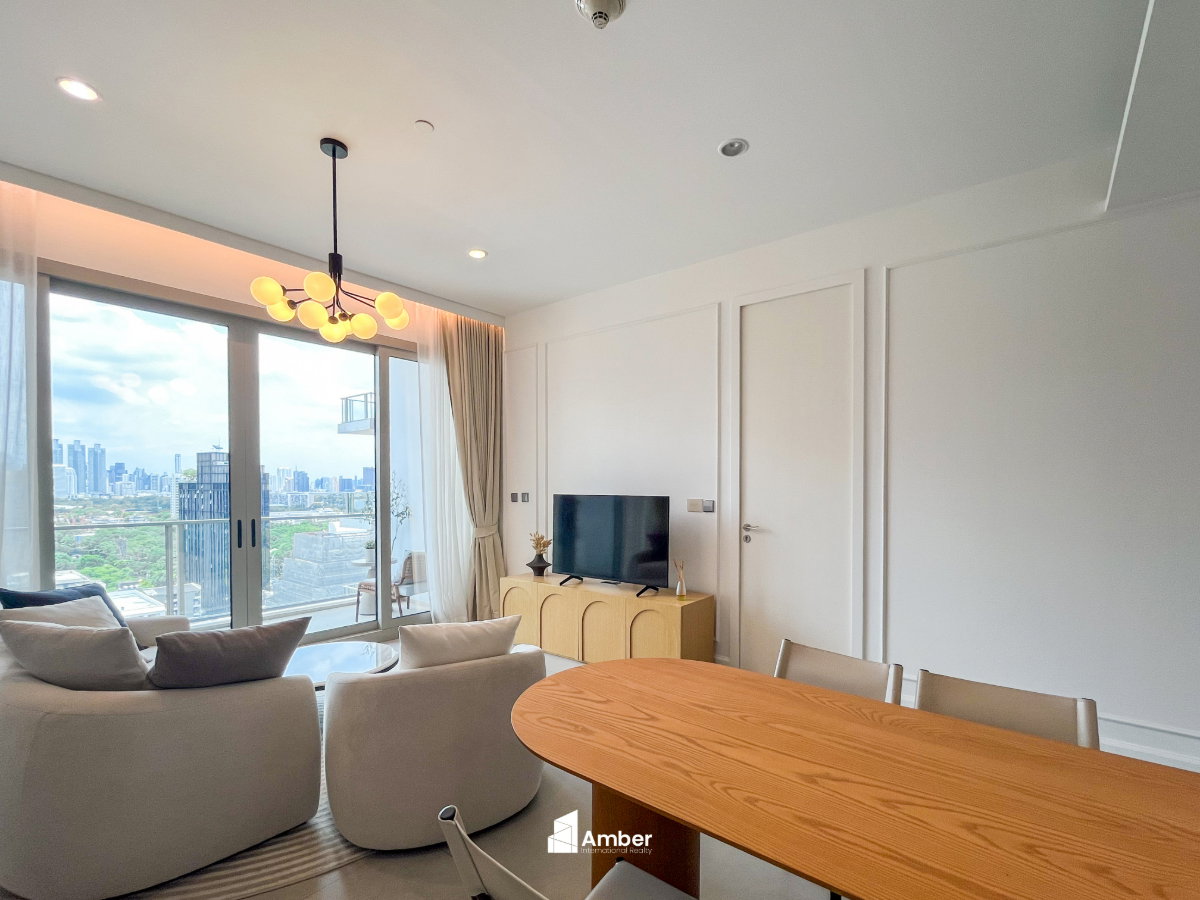 รูป (Co-Agent Com 80%) ปล่อยเช่า 185 Rajadamri ราคา 84,000 บาท - รูปที่ 7/16