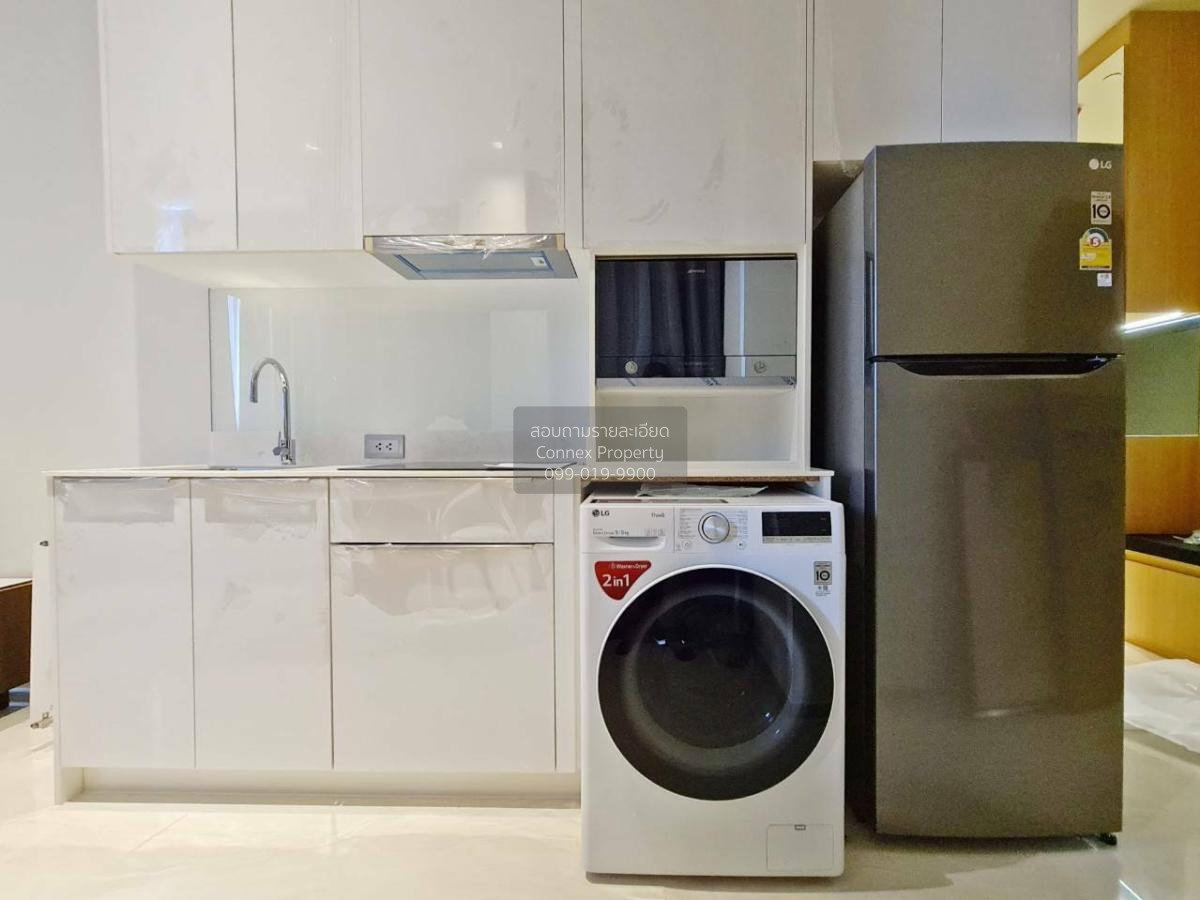 รูป 🔥🔥🔥 เช่าคอนโด แอซตัน สีลม BTS-ช่องนนทรี สุริยวงศ์ เขต บางรัก กรุงเทพ CX-111624 ✅ ทักไลน์ @connexproperty ตอบทันที ทีมงานมืออาชีพ ✅ 🔥🔥🔥 - รูปที่ 11/12