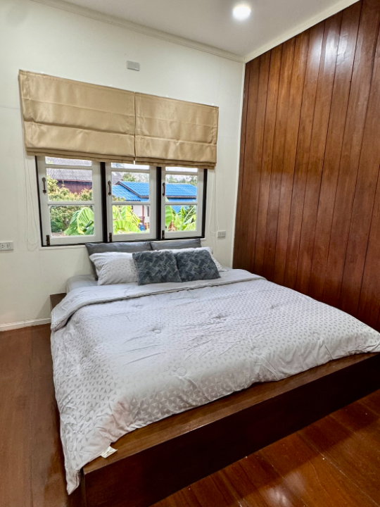 รูป ขายพูลวิลล่า Modern Lanna Luxury ใกล้เมือง เชียงใหม่ Fully furnished พร้อมเข้าอยู่ บิ้วอินทั้งหลัง -SW003538 - รูปที่ 29/41