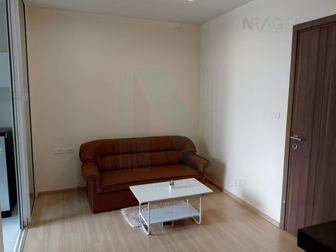 ð For Rent Condo THE BASE CHAENGWATTANA Building A, Floor 12,1 bed room, Room size 31 sqm