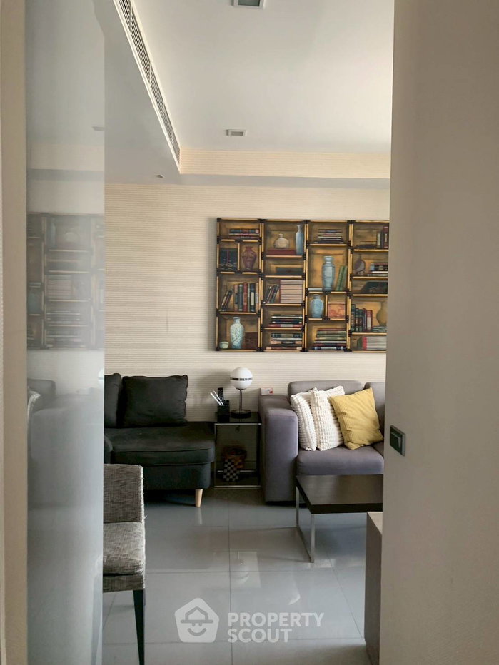 รูป คอนโด 2-ห้องนอน ที่ เอ็ม สีลม ใกล้ BTS ช่องนนทรี (ID 2707898) - รูปที่ 2/4