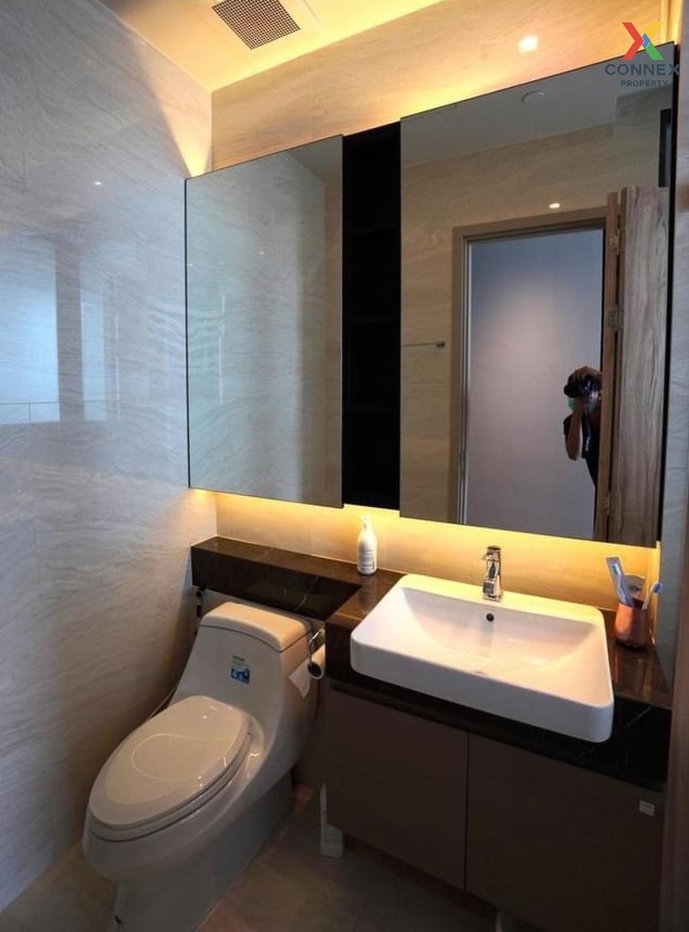 รูป 🔥🔥🔥 เช่าคอนโด แอซตัน สีลม BTS-ช่องนนทรี สุริยวงศ์ เขต บางรัก กรุงเทพ CX-80098 ✅ ทักไลน์ @connexproperty ตอบทันที ทีมงานมืออาชีพ ✅ 🔥🔥🔥 - รูปที่ 6/6