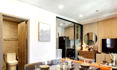 คอนโดให้เช่า : คอนโด 2-ห้องนอน ที่ เมทริส ดิสทริค ลาดพร้าว ใกล้ MRT ลาดพร้าว (ID 2745940)