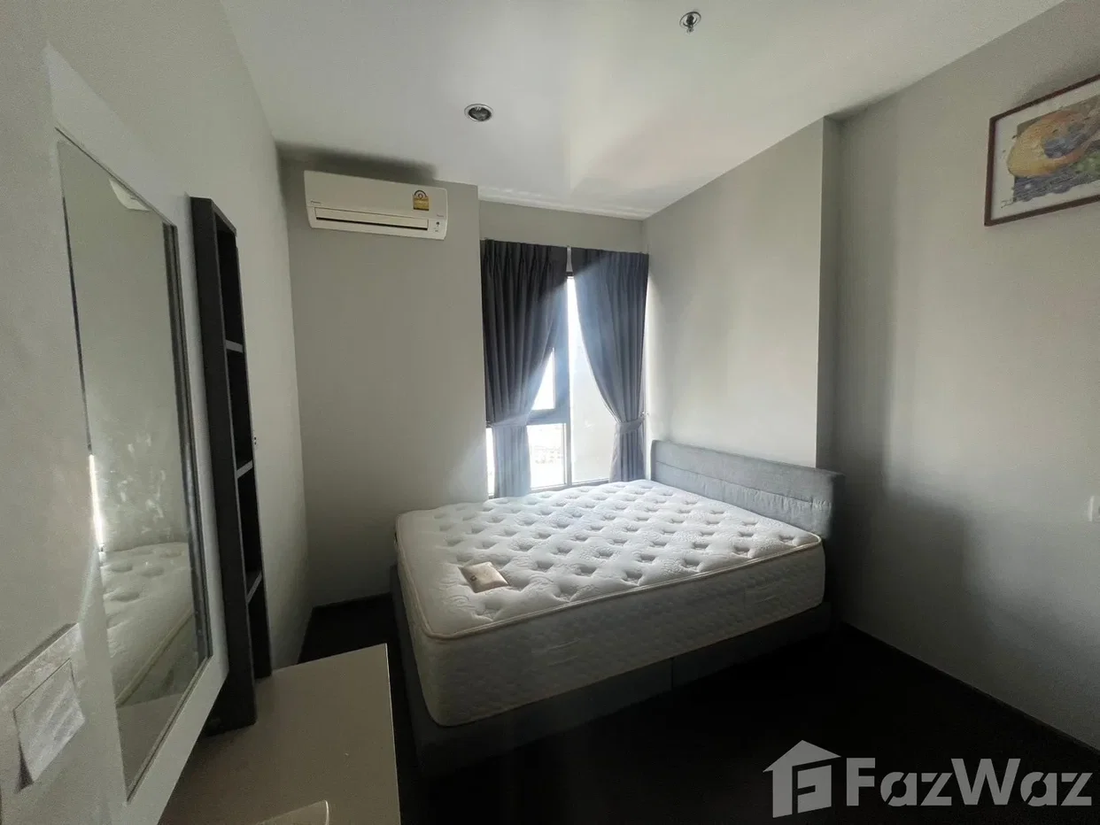 รูป ขาย คอนโด 1 ห้องนอน ในโครงการ ซี เอกมัย 6116982 - รูปที่ 3/9