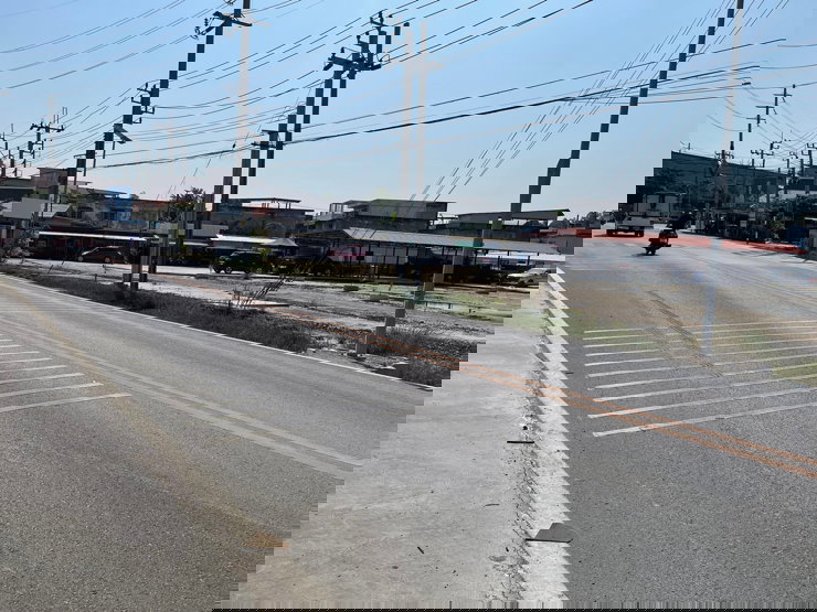 รูป ให้เช่าที่ดินแปลงใหญ่ใกล้วัดคู่สร้าง - รูปที่ 2/8