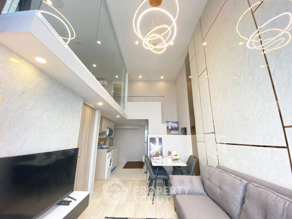รูป คอนโด 2-ห้องนอน ที่ ไนท์บริดจ์ ไพรม์ สาทร ใกล้ BTS เซนต์หลุยส์ (ID 2745715) - รูปที่ 2/10