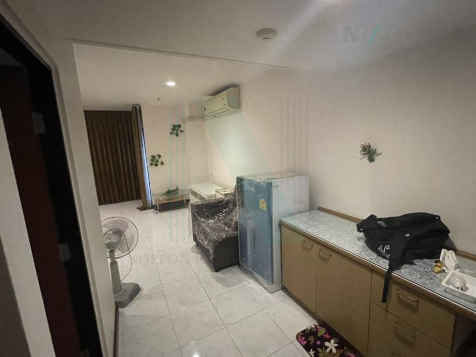 รูป ให้เช่าคอนโด พญาไท เพลส อาคาร 1 ชั้น 8 สตูดิโอ ขนาด 39.00 ตรม ใกล้ โรงเรียนอำนวยศิลป์ - รูปที่ 6/8