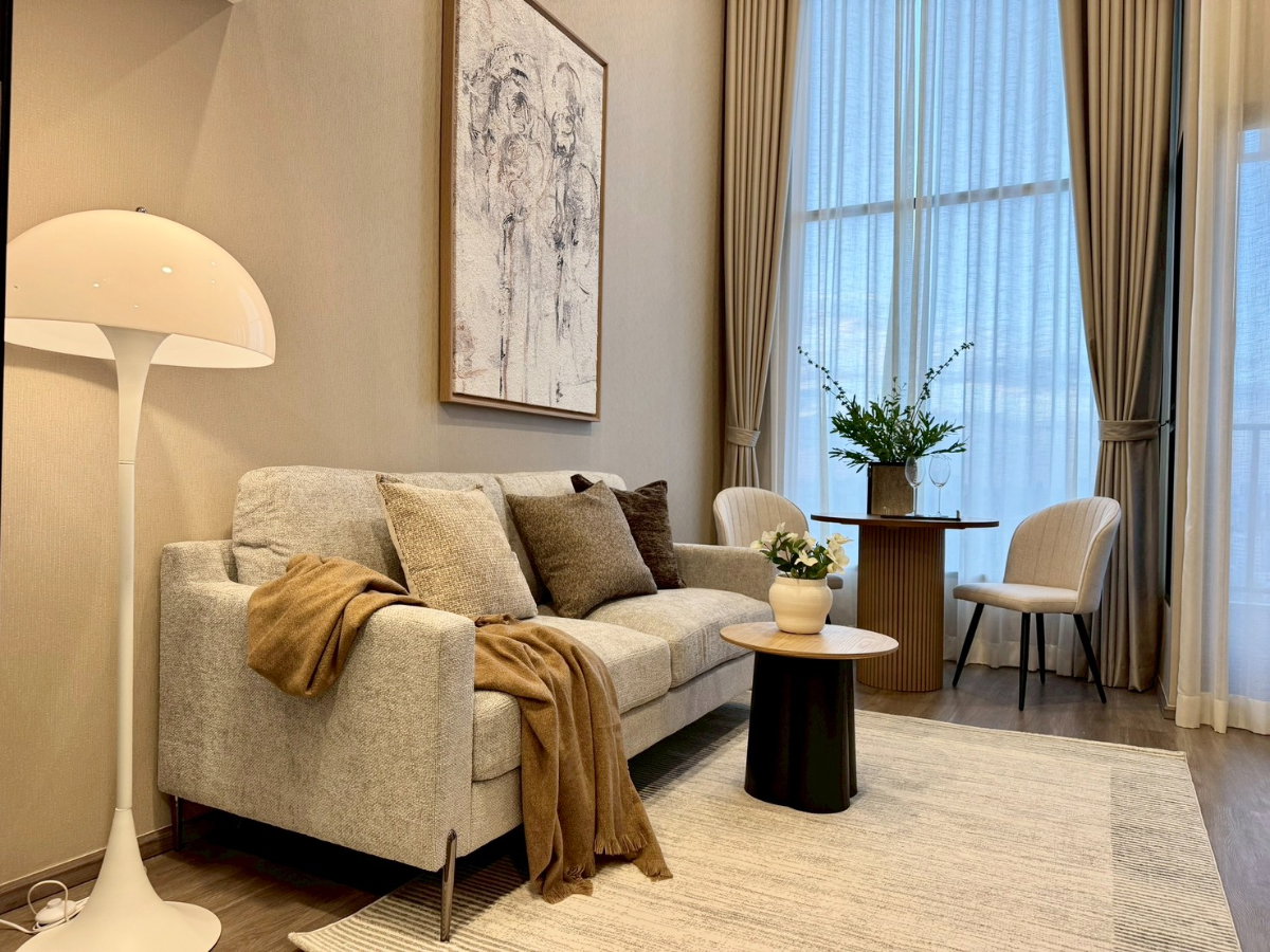 รูป 🏢 ขายคอนโด : SO ORIGIN KASET INTERCHANGE (โซ ออริจิ้น เกษตร อินเตอร์เชนจ์)   รหัสทรัพย์ | 📌LNP-C12530 - รูปที่ 12/26