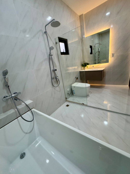 รูป ขายพูลวิลล่า Modern Lanna Luxury ใกล้เมือง เชียงใหม่ Fully furnished พร้อมเข้าอยู่ บิ้วอินทั้งหลัง -SW003538 - รูปที่ 37/41