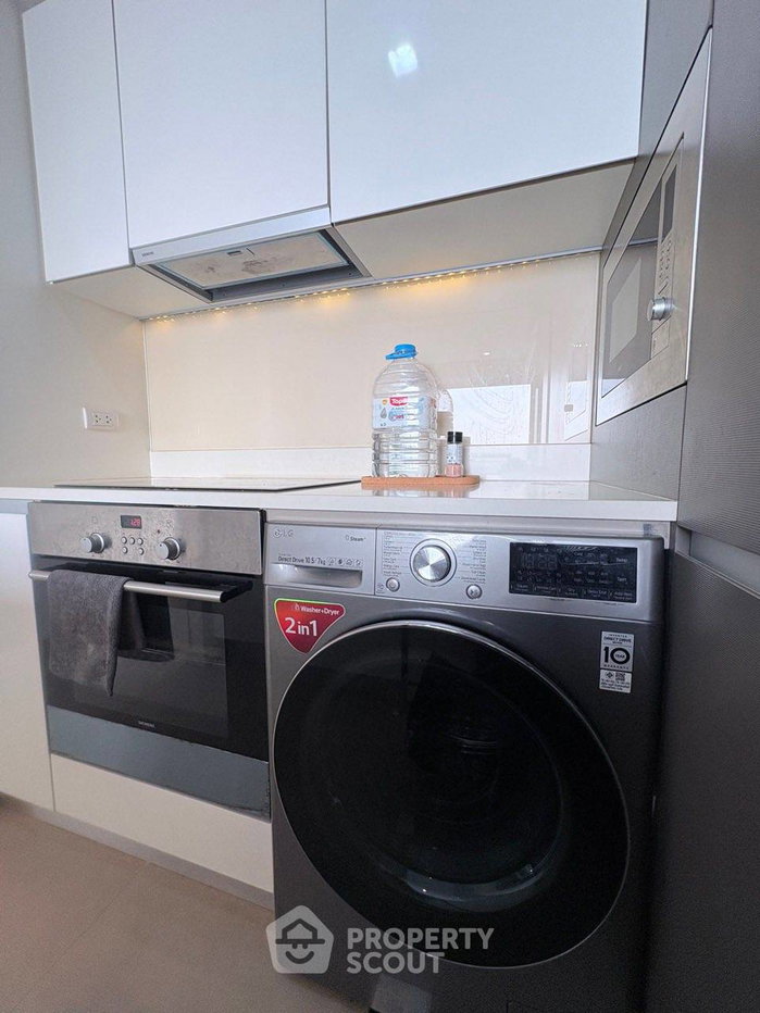 picture 18th-Floor 1-BR The River Condominium Near BTS Saphan Taksin (ID 2745079) - 8/22