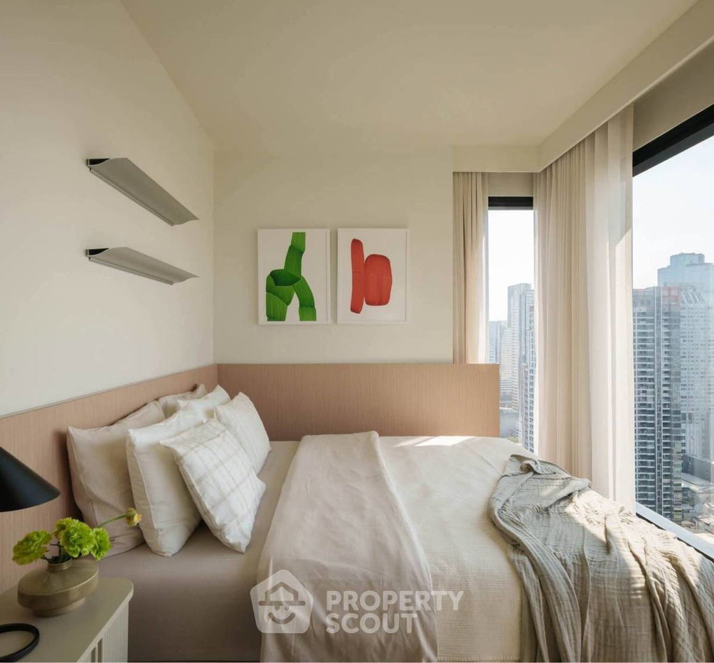 รูป คอนโด 2-ห้องนอน ที่ เดอะ ลอฟท์ สีลม ใกล้ BTS สุรศักดิ์ (ID 2738680) - รูปที่ 18/20