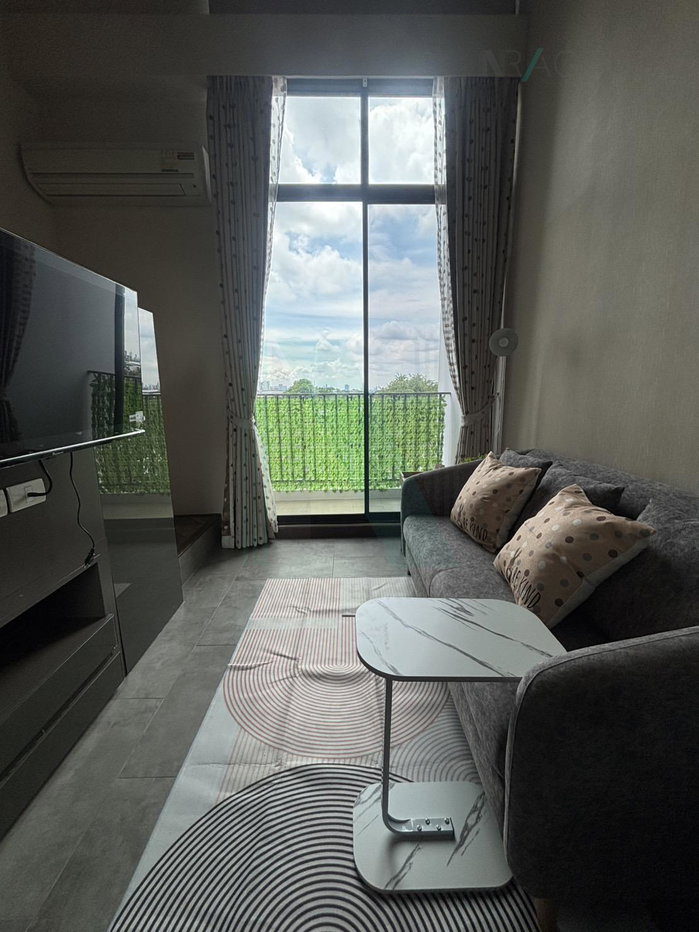 รูป ให้เช่าคอนโด บียอนด์ สุขุมวิท อาคาร 1 ชั้น 5 Duplex ขนาด 39 ตรม ใกล้ วิทยาลัยเซาท์อีสต์บางกอก - รูปที่ 6/8