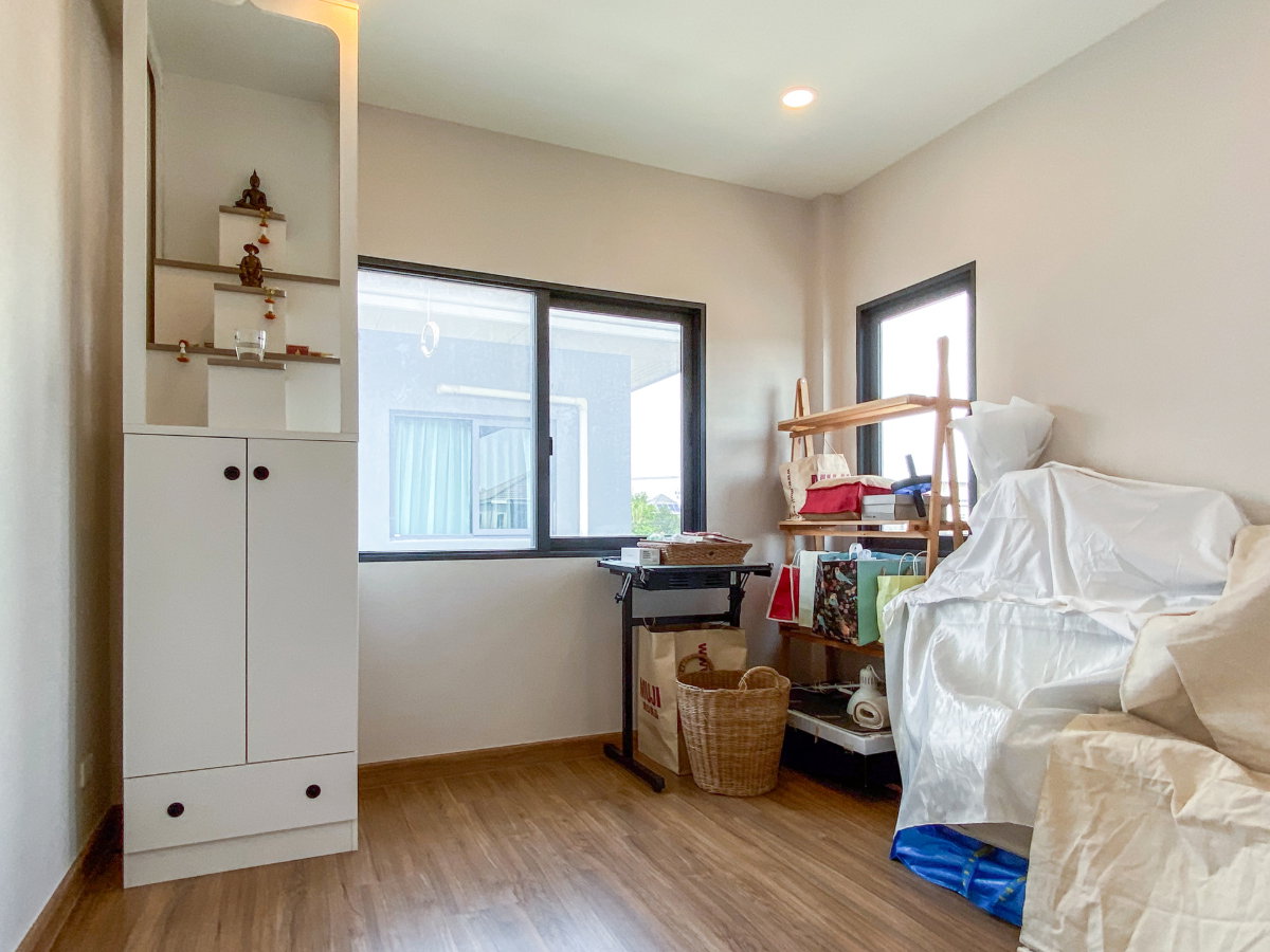 รูป 🏡 ขายบ้านเดี่ยวหลังมุม! ราคาดี 5.6 ลบ. ใกล้โรบินสันราชพฤกษ์ 📍 Centro ราชพฤกษ์-แจ้งวัฒนะ - รูปที่ 16/38