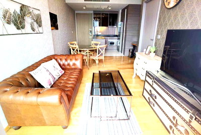 Condos for sale : 1-BR Condo at Keyne By Sansiri near BTS Thong Lor (ID 2723407)