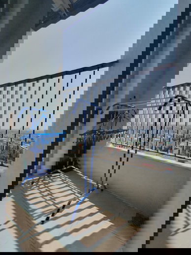 รูป 🔥ให้เช่าถูก🔥 ห้องมุมเป็นส่วนตัว ชั้น 21 วิวโล่งไม่มีตึกบัง ที่ Ideo Mobi Sukhumvit 81 - รูปที่ 7/10