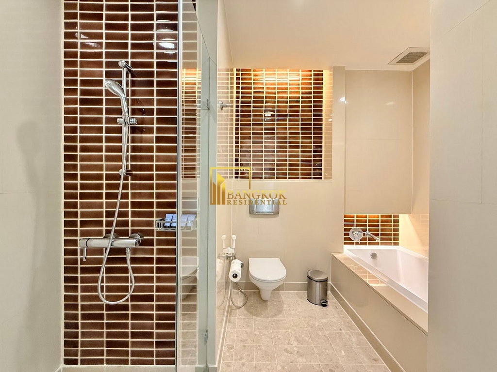 รูป Delightful 3 Bedroom Serviced Apartment Near Riverside Area - BR30168SA - รูปที่ 30/45