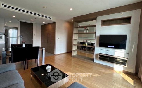 คอนโด 2-ห้องนอน ที่ ดิ แอดเดรส อโศก ใกล้ ARL มักกะสัน (ID 2720753)