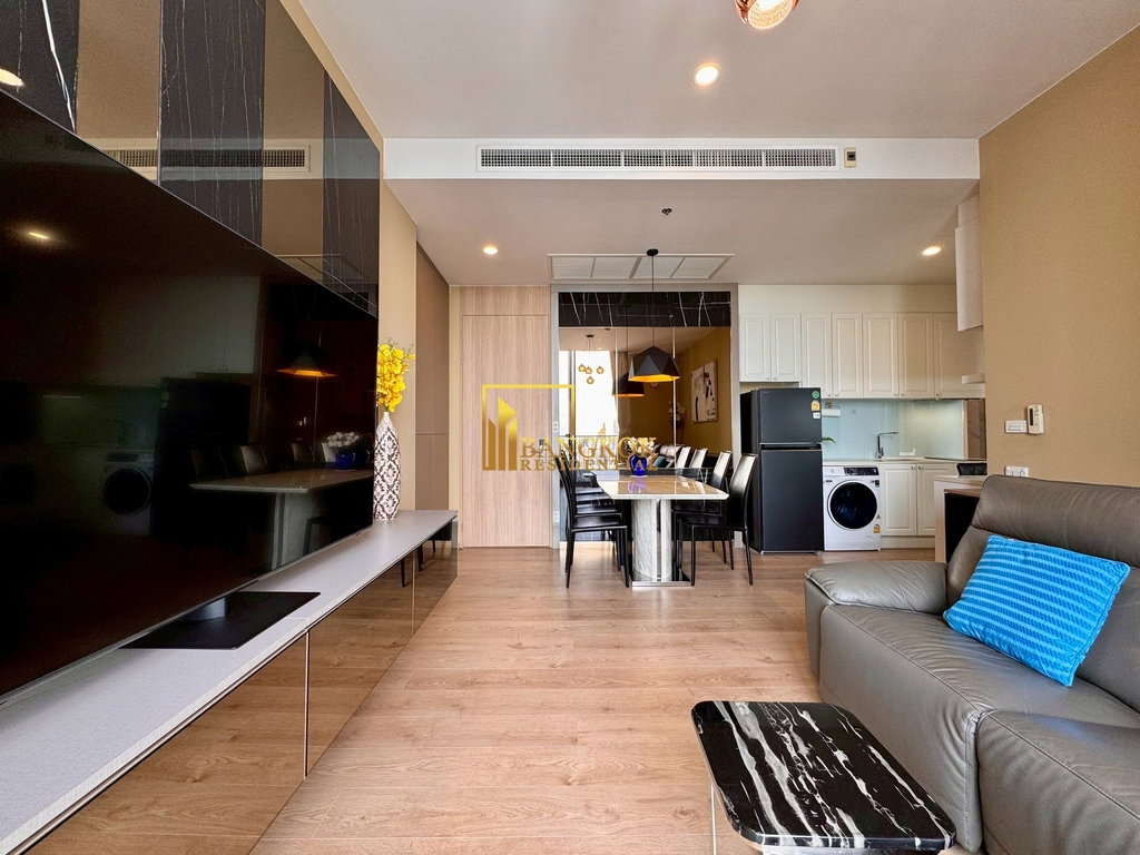 รูป Noble BE19 | Comfortable 2 Bedroom Condo For Rent in Asoke - BR15795CD - รูปที่ 3/42