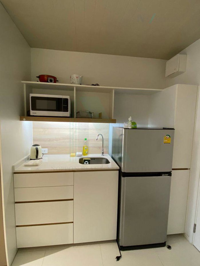 รูป ให้เช่าคอนโด ทริปเปิ้ล วาย เรสซิเด้นซ์ อาคาร 1 ชั้น 16 1 ห้องนอน ขนาด 34.00 ตรม ใกล้ จุฬาลงกรณ์มหาวิทยาลัย - รูปที่ 7/8