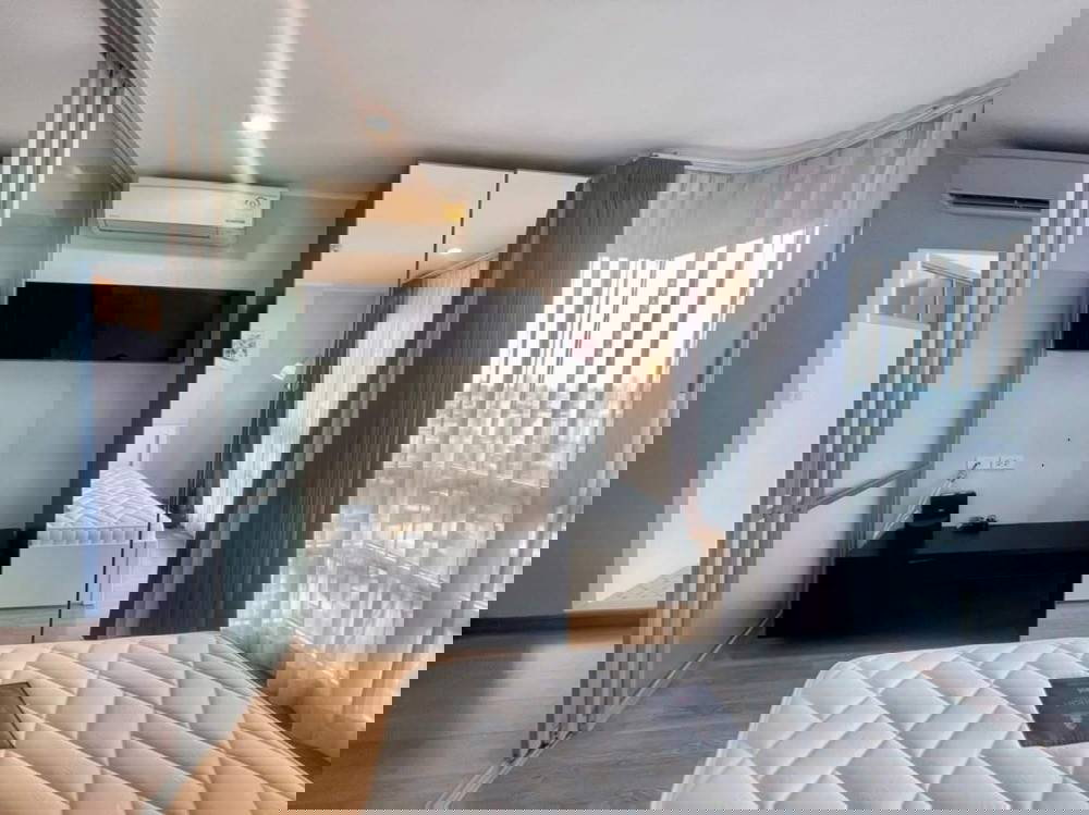 รูป 🎈#MT2405_235 🎈💥ด่วน💥ว่าง1พ.ค. 69 รีบคลิก ก่อนหลุดมือ‼️ 𝗙𝗼𝗿 𝗥𝗲𝗻𝘁 1️⃣3️⃣k.🔥🔥#ใกล้BTSหมอชิตคอนโด ยูดีไลท์แอทจตุจักรสเตชั่น - รูปที่ 5/12