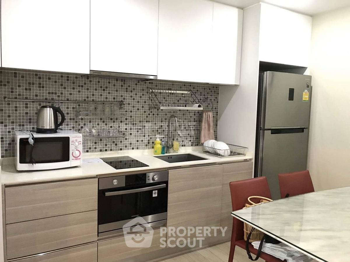 รูป คอนโด 1-ห้องนอน ที่ เดอะ รูม สุขุมวิท 21 ใกล้ MRT สุขุมวิท (ID 2742960) - รูปที่ 2/5