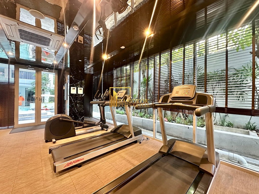 รูป Q Prasarnmit | Cozy 2 Bedroom Condo in Asoke - BR19550CD - รูปที่ 23/33