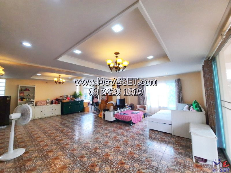 รูป [ด่วน] ขายบ้านเดี่ยว 3 หลัง! พร้อมที่ดิน 206 ตร.วา โซนศาลากลาง บางกรวย ใกล้มหิดล–เซ็นทรัลศาลายา เหมาะอยู่เองหรือทำธุรกิจ - รูปที่ 10/29