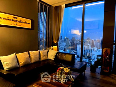 Condos for sale : 4-BR Condo at The Esse At Singha Complex near MRT Phetchaburi (ID 2740329)
