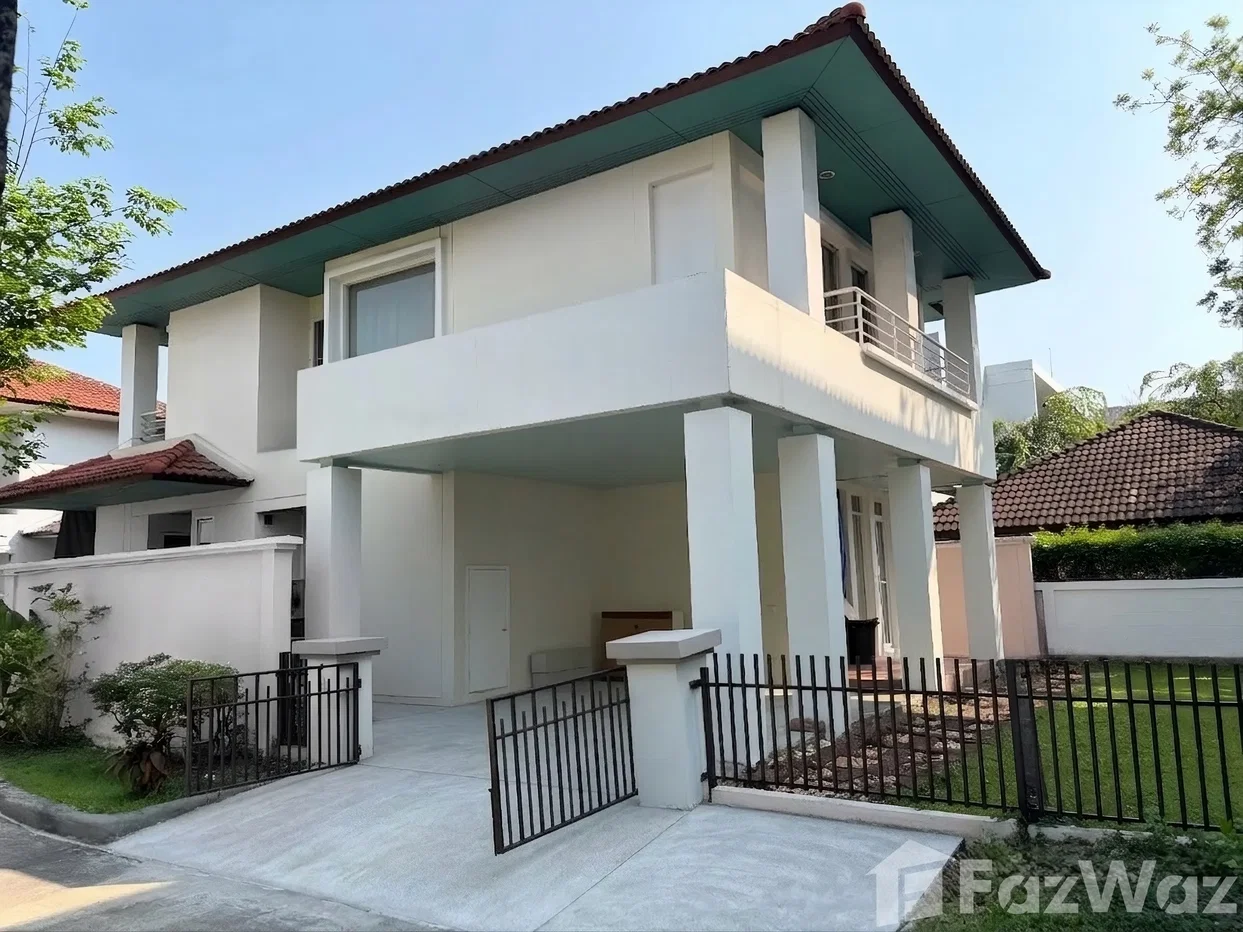 รูป บ้านเดี่ยวให้เช่า 3 ห้องนอน ในโครงการ บางกอก วิลล่า 6117073 - รูปที่ 1/10