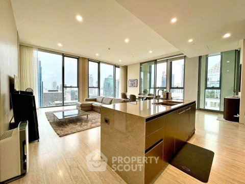 คอนโด 2-ห้องนอน ที่ สโคป หลังสวน ใกล้ BTS ชิดลม (ID 2243637)