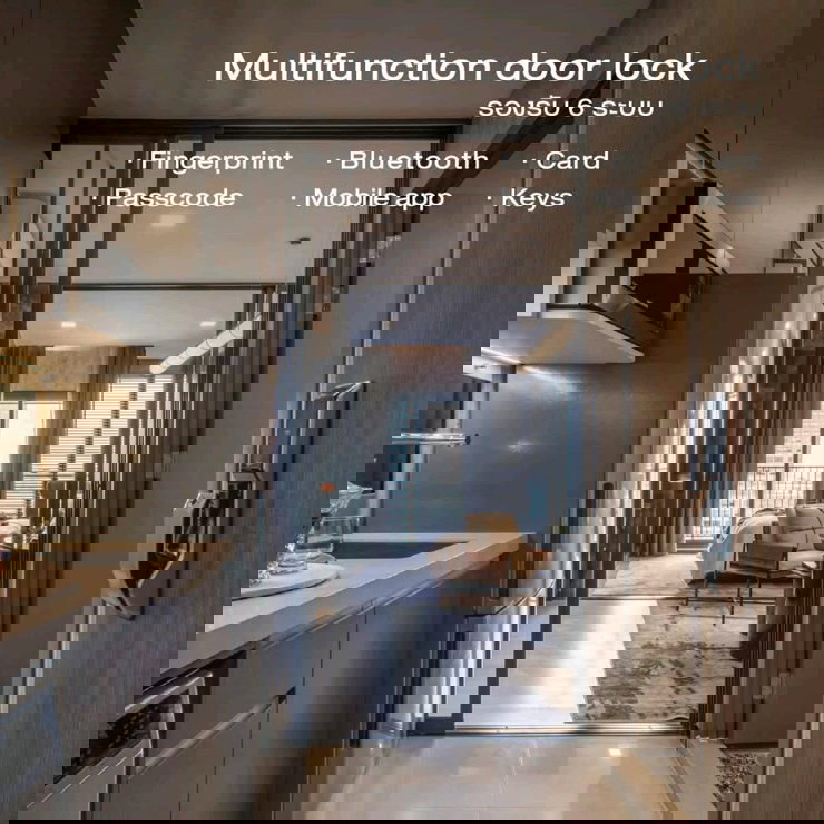 picture 🔥 For Rent: Privacy Jatujak | High Floor | Park View🔥 - 10/14