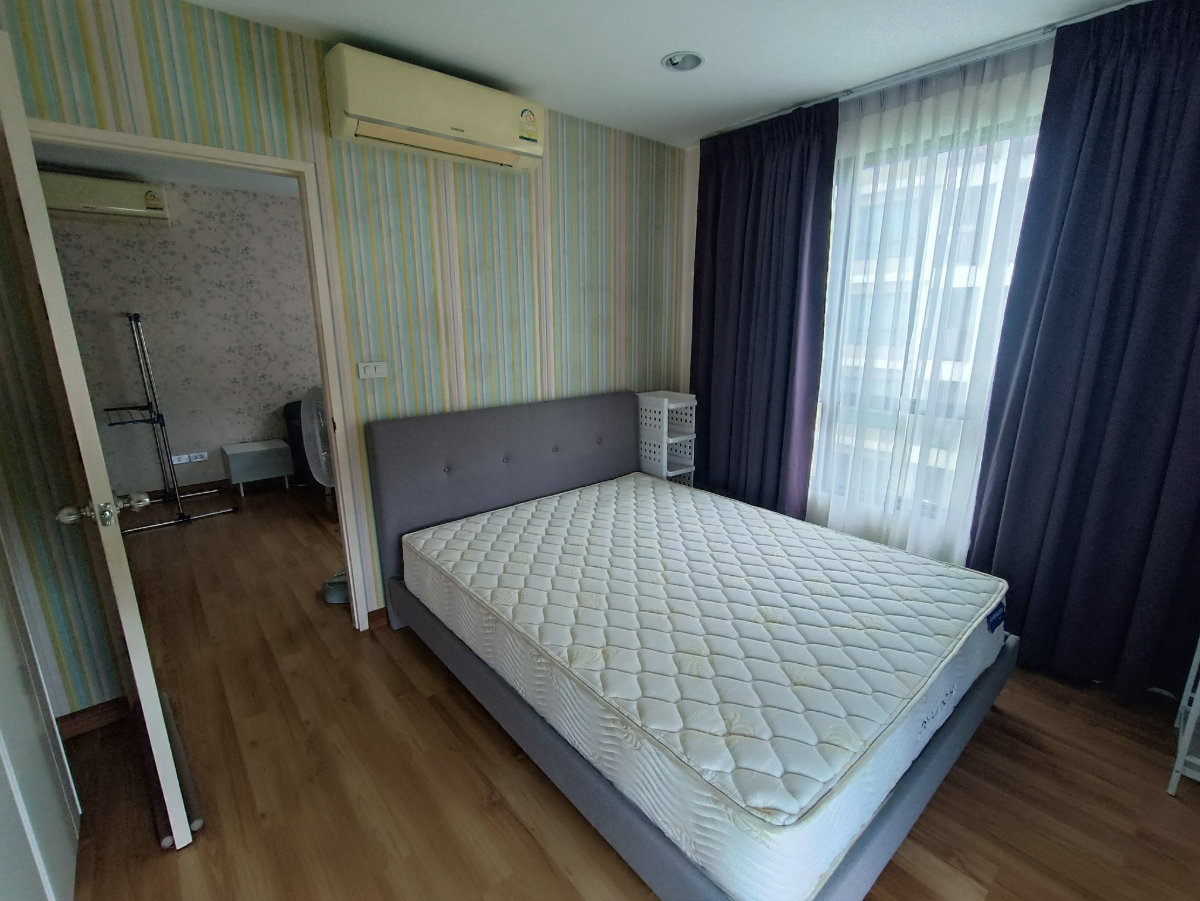 รูป K-043💢เช่าด่วน 15,000🌵🌈 Premio Prime Condo เกษตร–นวมินทร์🌵🌈ห้องใหญ่ 50 ตร.ม. ห้องมุม วิว 2 ด้าน ห้องขนาดใหญ่กว่าคอนโดทั่วไป อยู่สบาย โปร่ง ลมดี - รูปที่ 1/7