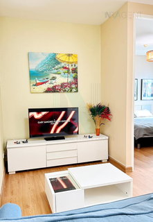 รูปภาพ 🔺 For Rent Condo THE PARKLAND SRINAKARIN Building B, Floor 2,1 bed room, Room size 52 sqm