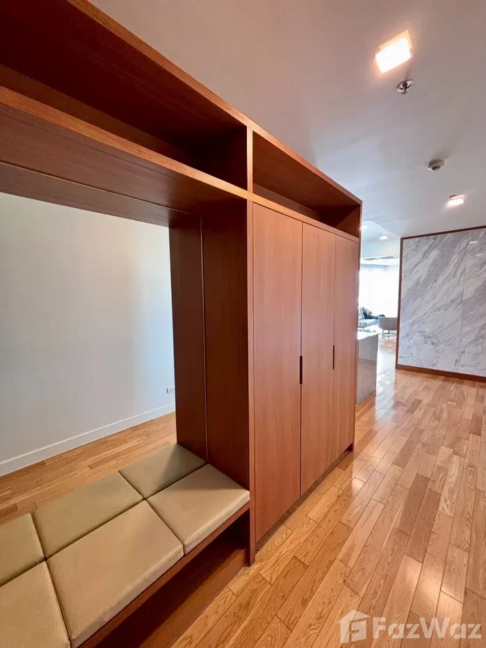 รูป คอนโดให้เช่า 3 ห้องนอน ในโครงการ มิลเลนเนียม เรสซิเดนซ์ 6109847 - รูปที่ 28/30