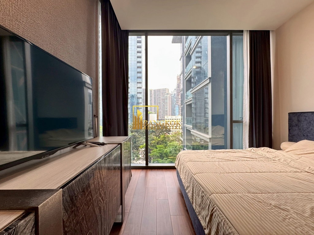 รูป Laviq Sukhumvit 57 | Modern 1 Bed Condo For Rent in Thonglor - BR18330CD - รูปที่ 11/29