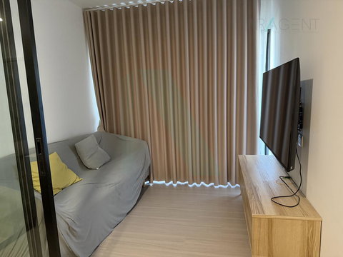 🎉 For Rent Condo ASPIRE SUKHUMVIT-ONNUT Building A, Floor 8,1 bed room, Room size 36 sqm