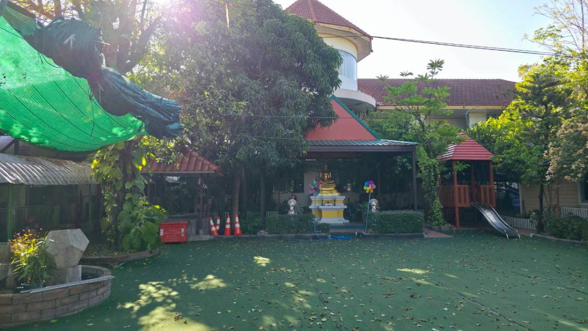 รูป ให้เช่าที่ดินโรงเรียนอนุบาลวัยใสพร้อมอาคาร - รูปที่ 32/36