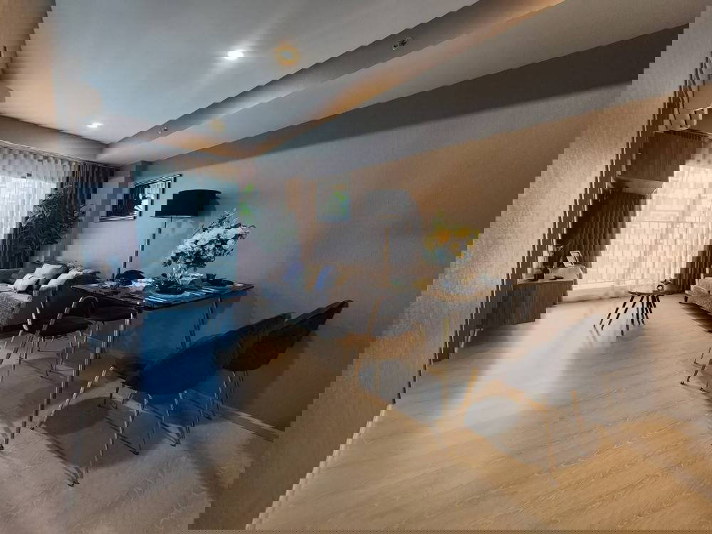 รูป 🎈#PN2402_074🎈💥ด่วน💥ว่าง 9 เม.ย  69 รีบคลิก ก่อนหลุดมือ‼️ 𝗙𝗼𝗿 𝗥𝗲𝗻𝘁 3️⃣0️⃣k.🔥🔥#ใกล้BTSคอนโด   ไนท์บริดจ์พหลโยธินอินเตอร์เชนจ์  - รูปที่ 1/9