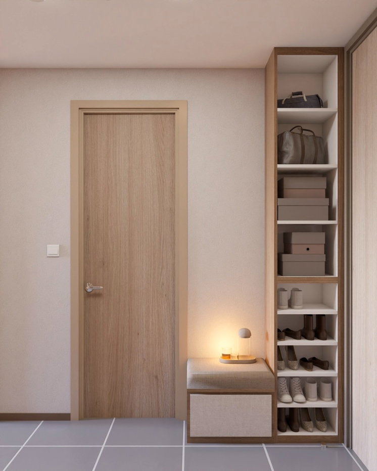 รูป XT Phayathai Brand New 1BR Apartment - 1yr Contract 27kTHB/month - รูปที่ 18/34