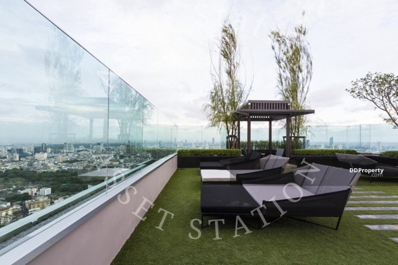 รูป 💎SELL🏢ขายด่วน  RHYTHM Sathorn ห้องใหญ่ แต่งสวย ทำเลดีพร้อมเข้าอยู่ ลงทุนก็ Yeild สูง ใกล้ BTS ช่องนนทรี🏙️ - รูปที่ 17/20
