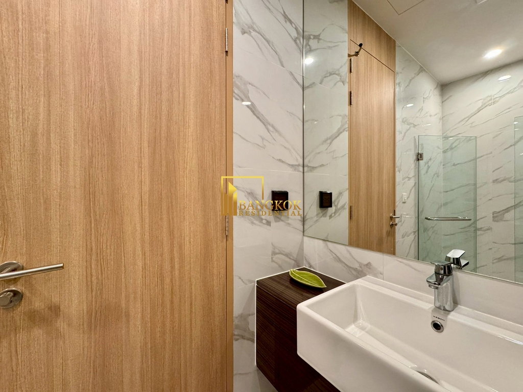 รูป Noble BE19 | Comfortable 2 Bedroom Condo For Rent in Asoke - BR15795CD - รูปที่ 25/42