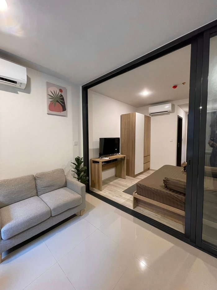 รูป 🟢ER25930 🟢ให้เช่า / For Rent XT HUAIKHWANG | 1 ห้องนอน 1 ห้องน้ำ | 💰 16,500 บาท/เดือน - รูปที่ 6/18