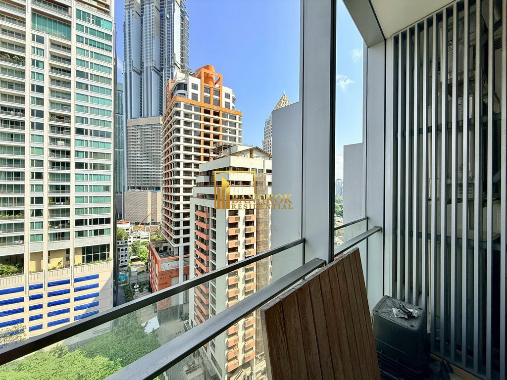 picture Saladaeng Residences | Impressive 2 Bedroom Condo in Silom - BR2586CD - 5/31